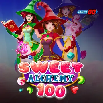 Sweet Alchemy 100 - JETPLANE168