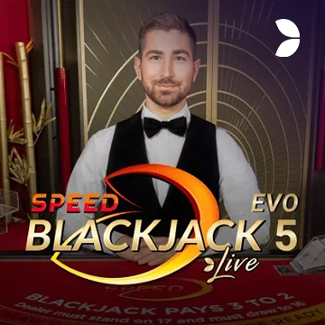 Evo Speed Blackjack 5 - JETPLANE168