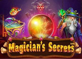 Pragmatic : Magicians Secrets - JETPLANE168