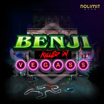 NolimitCity : Benji Killed in Vegas - JETPLANE168