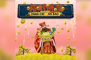 Zhao Cai Jin Bao Jackpot - JETPLANE168