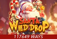 Spadegaming : Santa Wild Drop - JETPLANE168