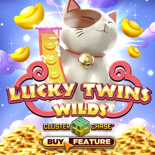 Lucky Twins Wilds - JETPLANE168