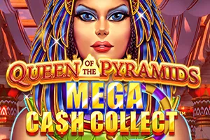 Queen of the Pyramids: Mega Cash Collect - JETPLANE168