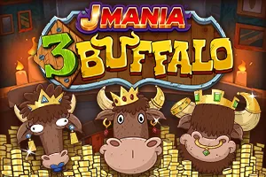 J Mania 3 Buffalo - JETPLANE168