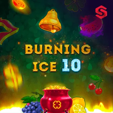 Burning Ice 10 - JETPLANE168