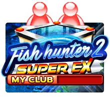 Fish Hunter 2 EX - My Club - JETPLANE168