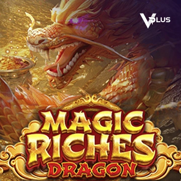 Magic Riches Dragon - JETPLANE168