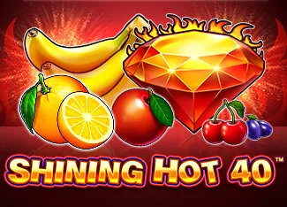 Pragmatic : Shining Hot 40 - JETPLANE168