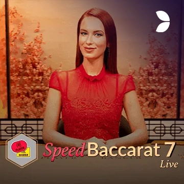Speed Baccarat 7 - JETPLANE168