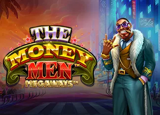 Pragmatic : The Money Men Megaways - JETPLANE168