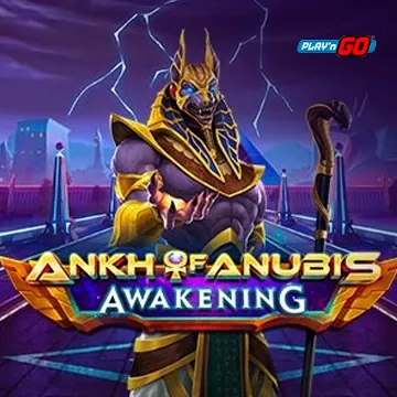 Ankh of Anubis Awakening - JETPLANE168