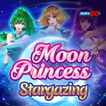 Midnight Princess Stargazing - JETPLANE168