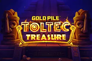 Gold Pile: Toltec Treasure - JETPLANE168