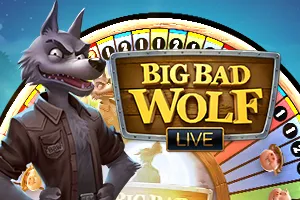 Big Bad Wolf Live - JETPLANE168