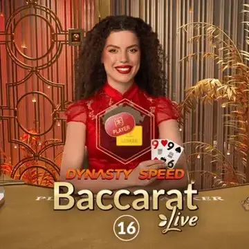 Dynasty Speed Baccarat 16 - JETPLANE168