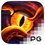 PGSoft : Kraken Gold Rush - JETPLANE168