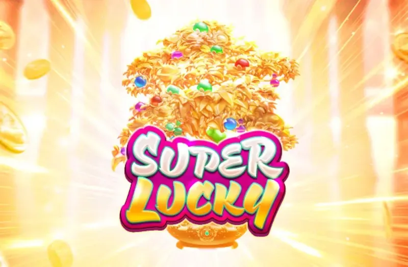 PLAYSTAR : SUPER LUCKY - JETPLANE168