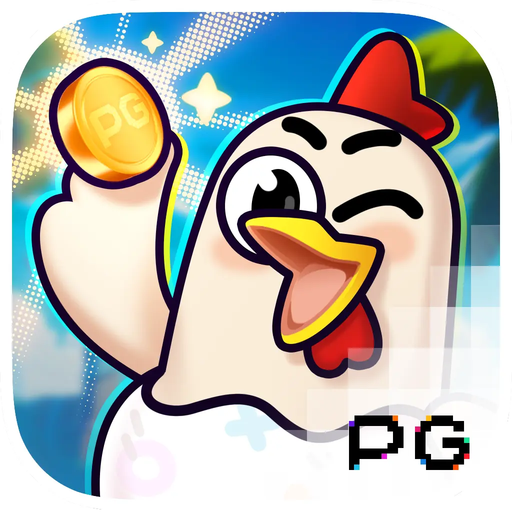 PGSoft : Chicky Run - JETPLANE168