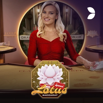 Lotus Speed Baccarat A - JETPLANE168