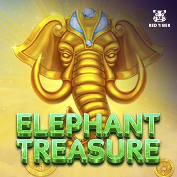 Elephant Treasure - JETPLANE168
