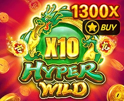 Dragon Soar - Hyper Wild - JETPLANE168