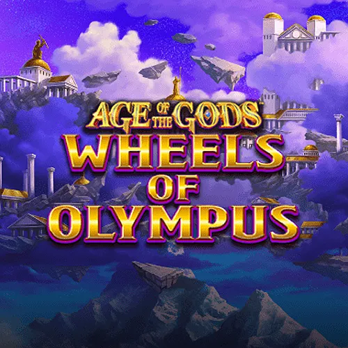 Age of the Gods: Wheels of Olympus - JETPLANE168