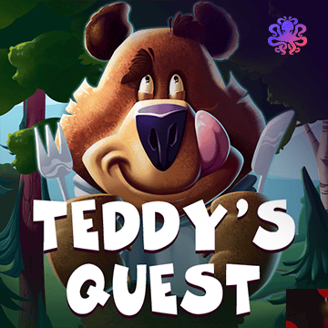 Teddys Quest - JETPLANE168