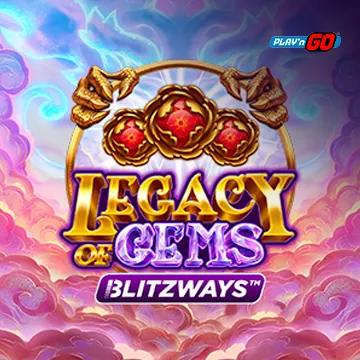 Legacy of Gems Blitzways - JETPLANE168