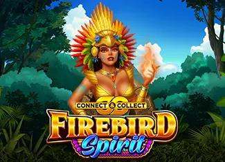 Pragmatic : Firebird Spirit - Connect & Collect - JETPLANE168