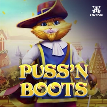 Puss N Boots - JETPLANE168