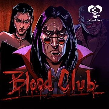 Blood Club - JETPLANE168