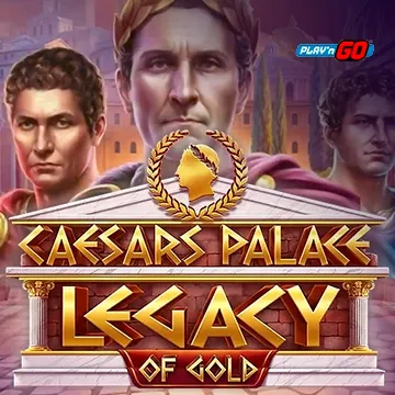 Caesars Palace Legacy of Gold - JETPLANE168