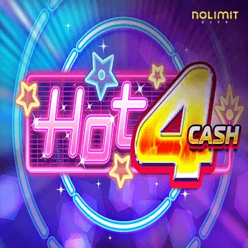 NolimitCity : Hot 4 Cash - JETPLANE168