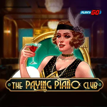 The Paying Piano Club - JETPLANE168