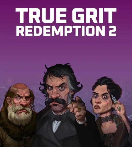 NolimitCity : True Grit Redemption 2 - JETPLANE168