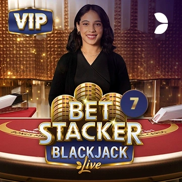 VIP Bet Stacker Blackjack 7 - JETPLANE168
