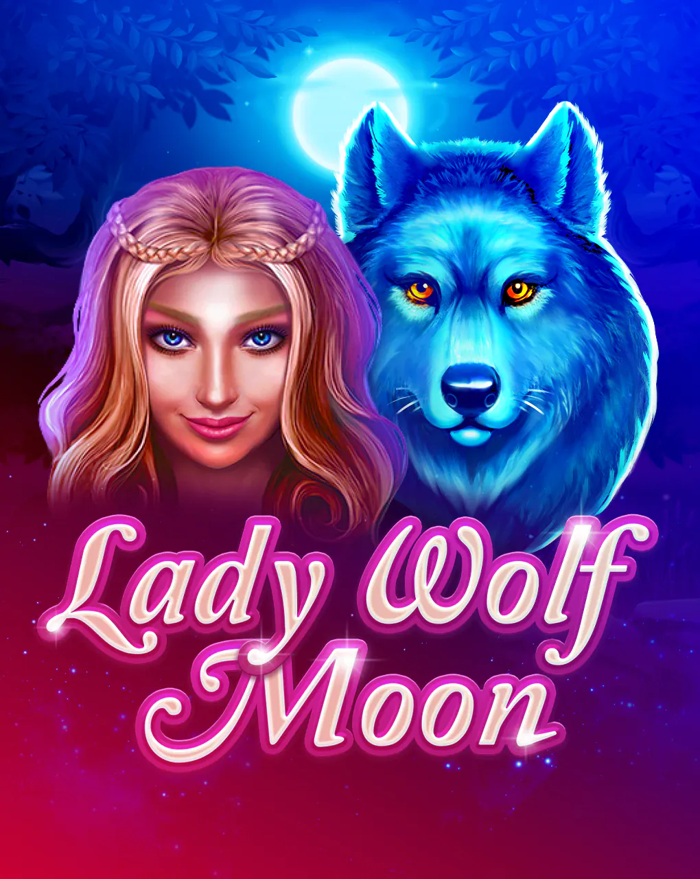 Bgaming : Lady Wolf Moon - JETPLANE168
