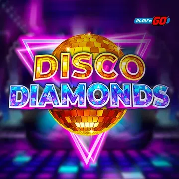 Disco Diamonds - JETPLANE168