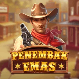 Golden Gunslinger - JETPLANE168