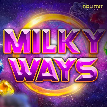 NolimitCity : Milky Ways - JETPLANE168