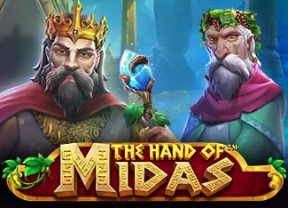 Pragmatic : The Hand of Midas - JETPLANE168