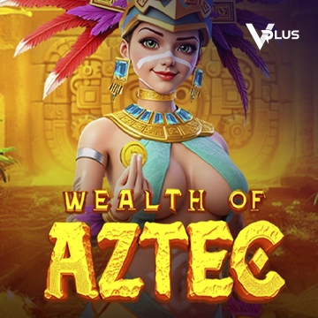 Wealth of Aztec - JETPLANE168