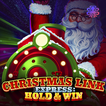 Christmas Link Express: Hold & Win - JETPLANE168