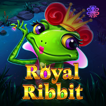 Royal Ribbit - JETPLANE168