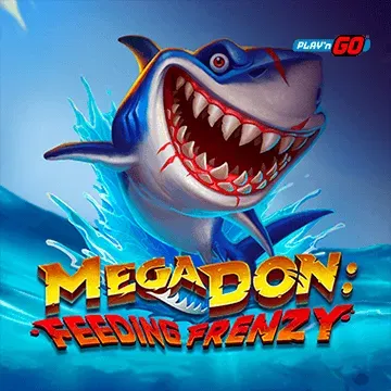 Mega Don: Feeding Frenzy - JETPLANE168