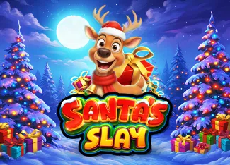 Pragmatic : Santas Slay - JETPLANE168