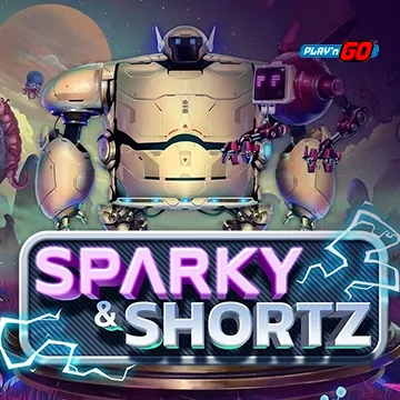 Sparky & Shortz - JETPLANE168