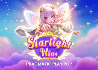 Pragmatic : Starlight Wins - JETPLANE168