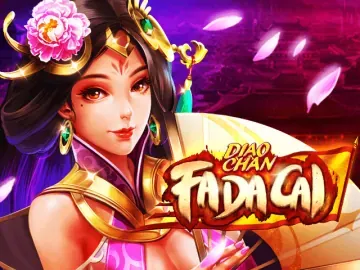 PLAYSTAR : DIAO CHAN FA DA CAI - JETPLANE168